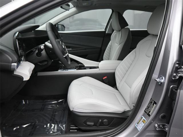 new 2025 Hyundai ELANTRA HEV car, priced at $26,723