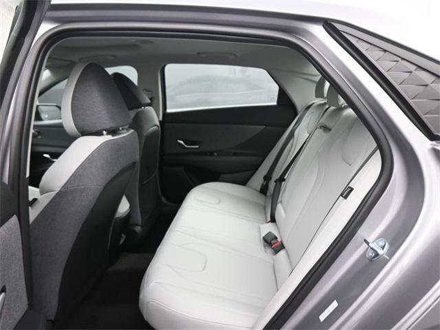 new 2025 Hyundai ELANTRA HEV car, priced at $26,723