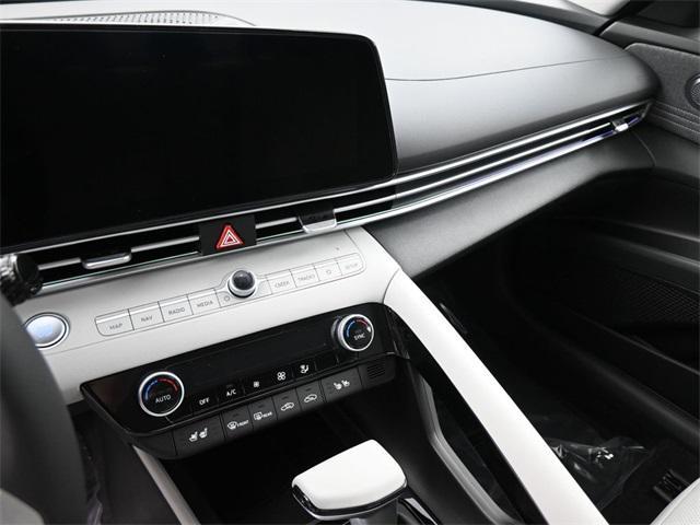 new 2025 Hyundai ELANTRA HEV car, priced at $26,723