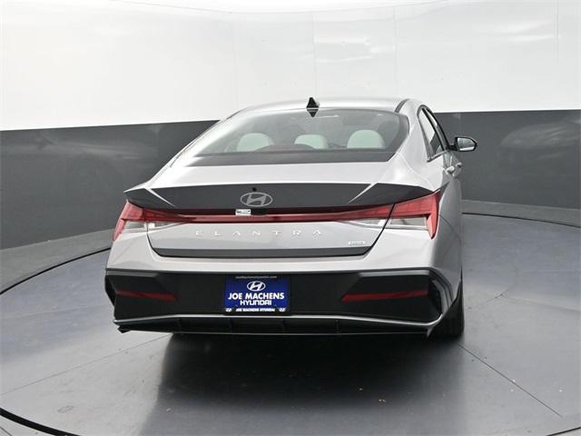 new 2025 Hyundai ELANTRA HEV car, priced at $26,723