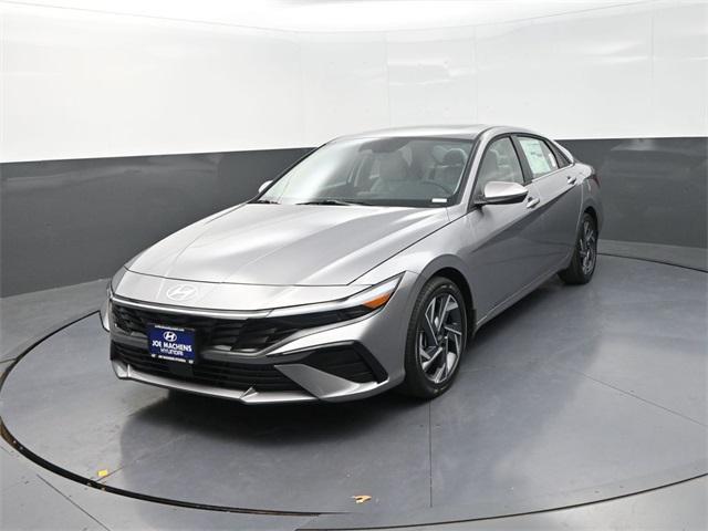 new 2025 Hyundai ELANTRA HEV car, priced at $26,723