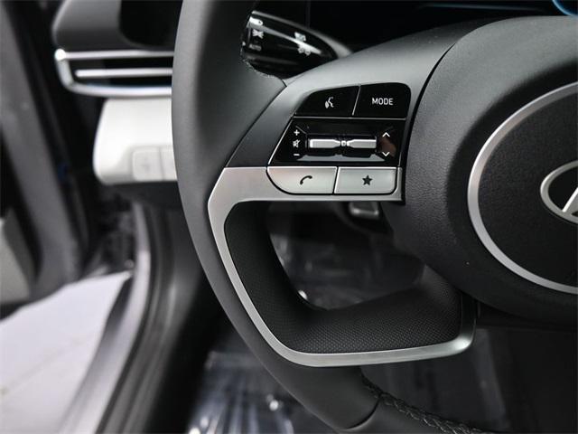 new 2025 Hyundai ELANTRA HEV car, priced at $26,723