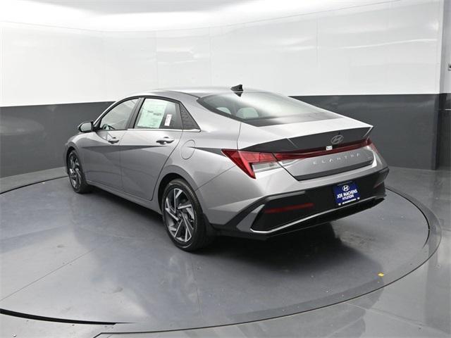 new 2025 Hyundai ELANTRA HEV car, priced at $26,723