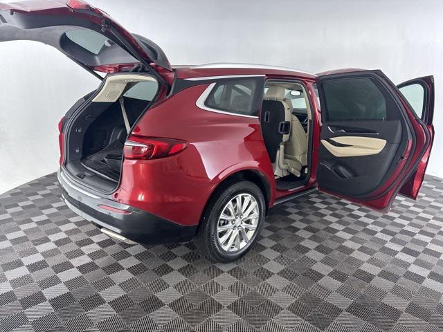 used 2021 Buick Enclave car, priced at $29,980