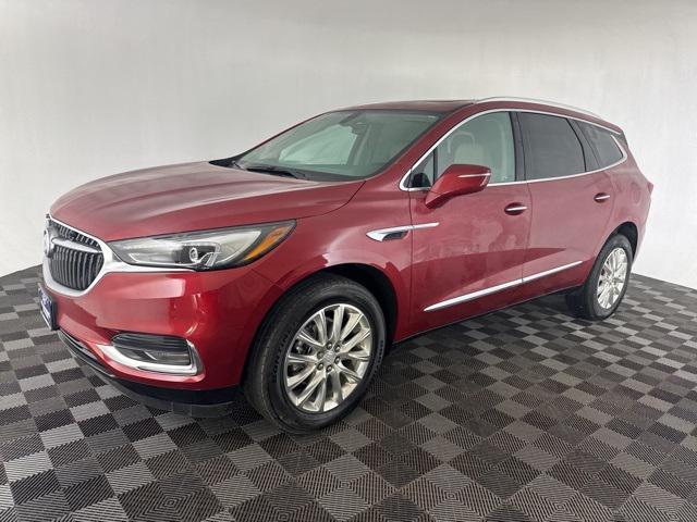 used 2021 Buick Enclave car, priced at $29,980