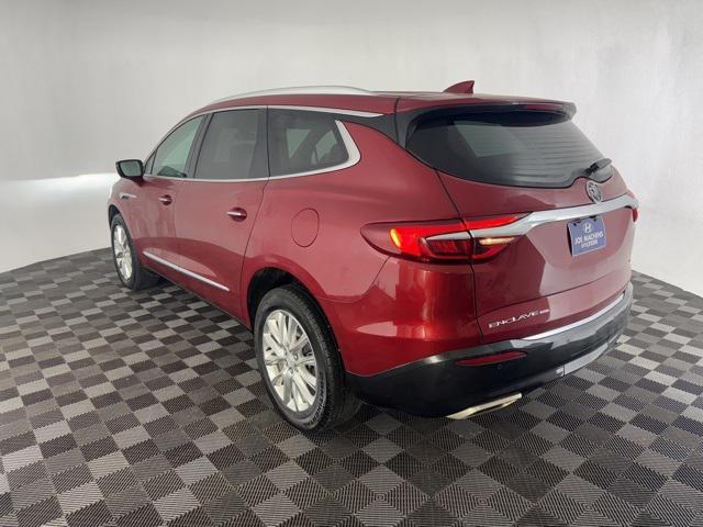 used 2021 Buick Enclave car, priced at $29,980