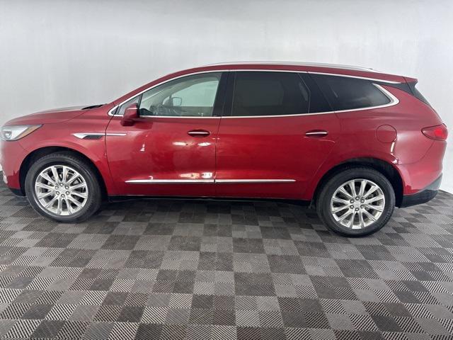 used 2021 Buick Enclave car, priced at $29,980