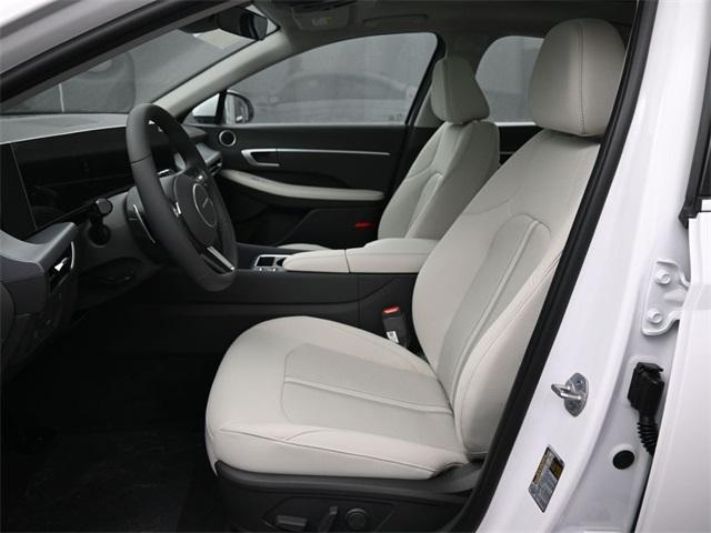 new 2025 Hyundai Sonata car, priced at $30,240
