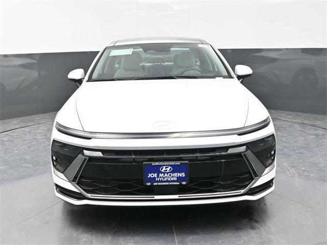 new 2025 Hyundai Sonata car, priced at $30,240