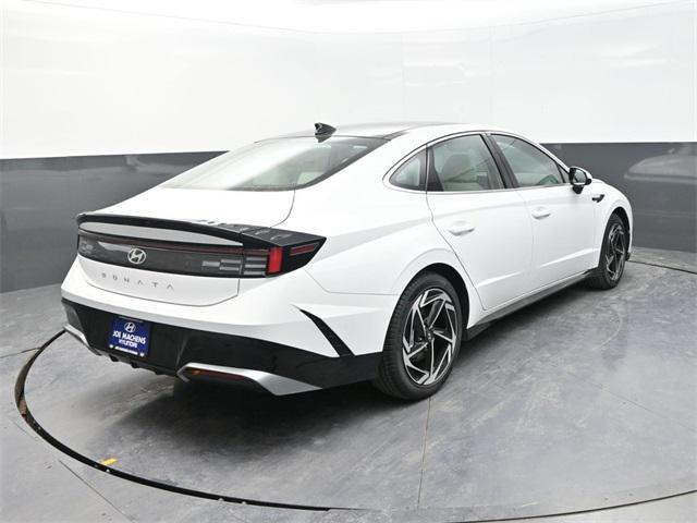 new 2025 Hyundai Sonata car, priced at $30,240
