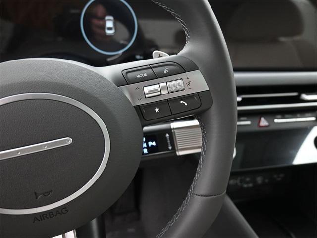new 2025 Hyundai Sonata car, priced at $30,240