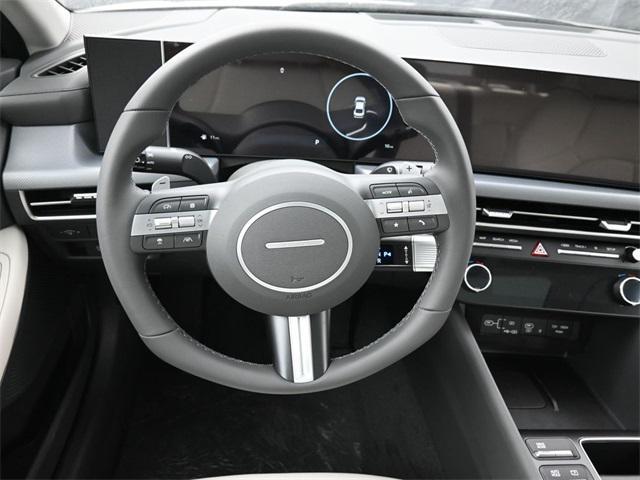 new 2025 Hyundai Sonata car, priced at $30,240