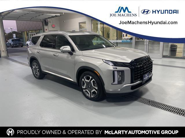 new 2025 Hyundai Palisade car, priced at $50,202