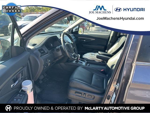used 2020 Honda Pilot car, priced at $22,590