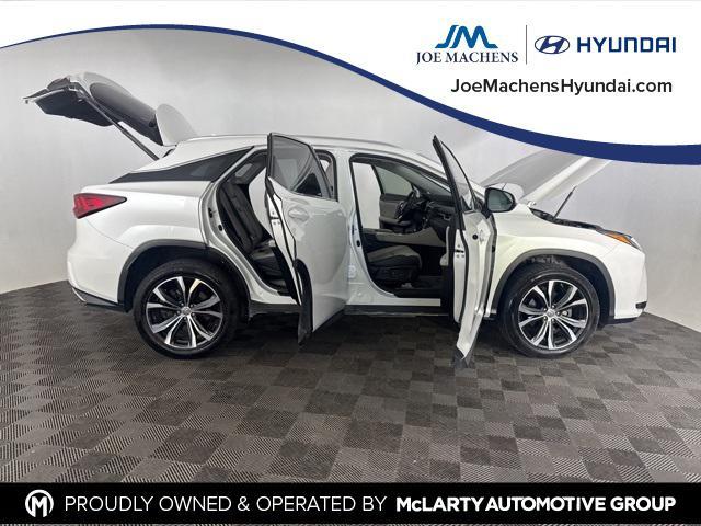 used 2017 Lexus RX 350 car, priced at $25,919