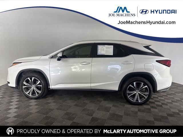 used 2017 Lexus RX 350 car, priced at $25,919