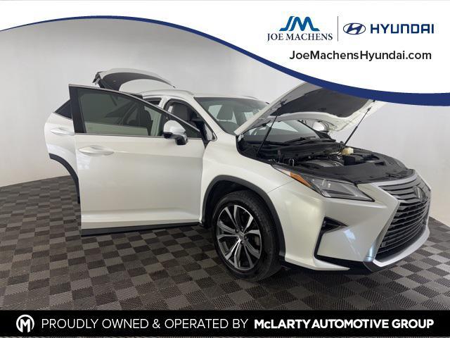 used 2017 Lexus RX 350 car, priced at $25,919