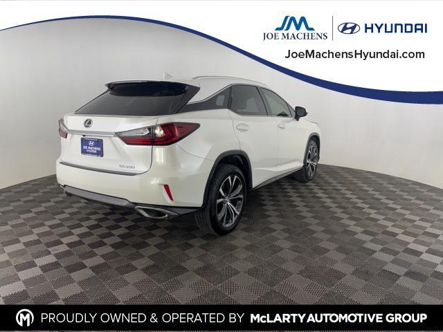 used 2017 Lexus RX 350 car, priced at $25,919
