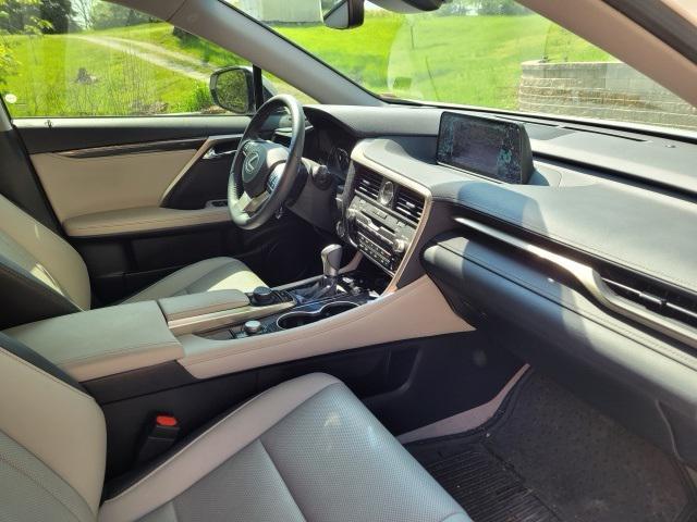 used 2017 Lexus RX 350 car, priced at $26,491