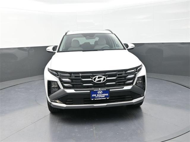 new 2026 Hyundai Tucson car, priced at $35,377