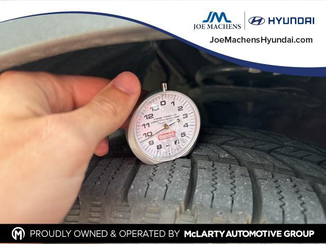 used 2017 Hyundai Santa Fe Sport car, priced at $13,998