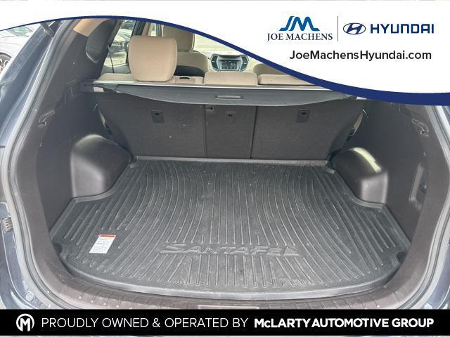 used 2017 Hyundai Santa Fe Sport car, priced at $13,998