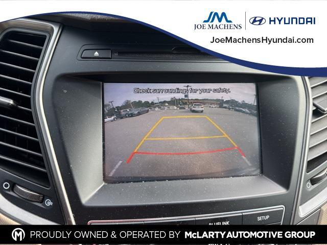 used 2017 Hyundai Santa Fe Sport car, priced at $13,998