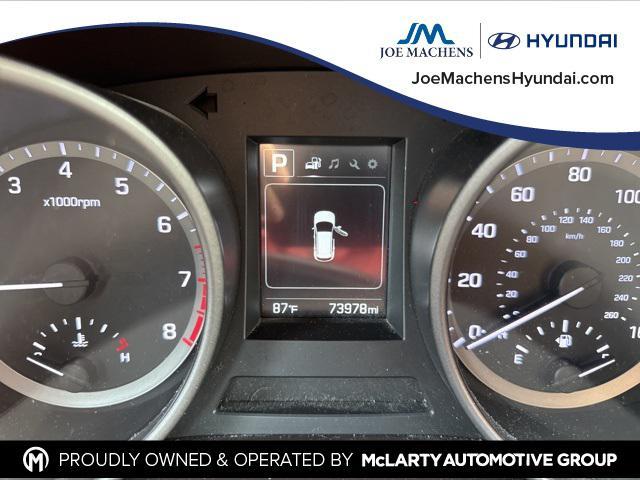 used 2017 Hyundai Santa Fe Sport car, priced at $13,998