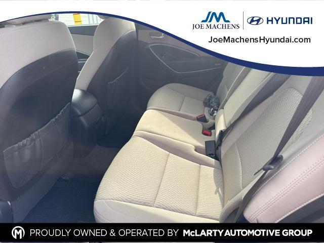 used 2017 Hyundai Santa Fe Sport car, priced at $13,998