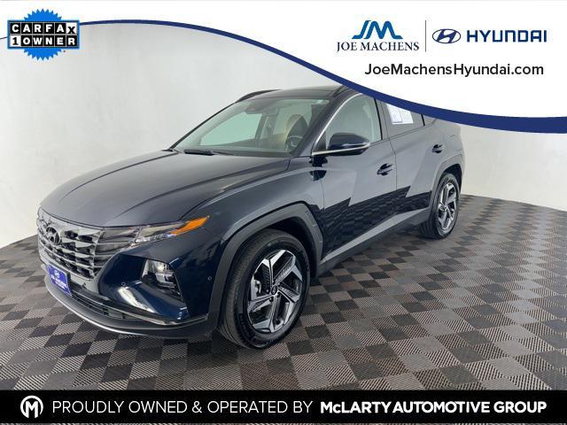 used 2023 Hyundai Tucson Hybrid car, priced at $32,990