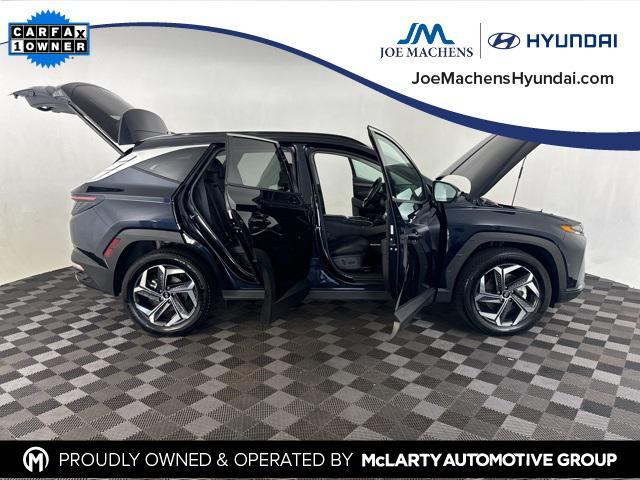 used 2023 Hyundai Tucson Hybrid car, priced at $32,990