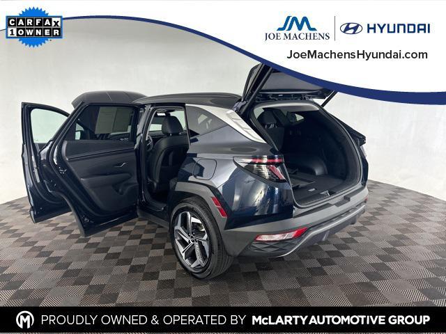 used 2023 Hyundai Tucson Hybrid car, priced at $32,990