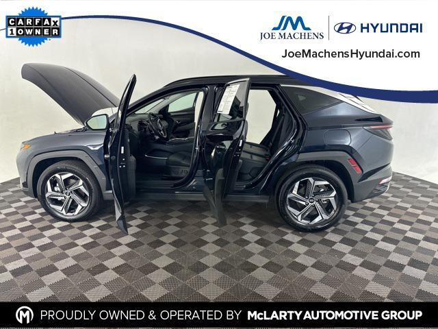 used 2023 Hyundai Tucson Hybrid car, priced at $32,990