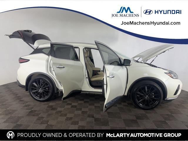 used 2022 Nissan Murano car, priced at $25,600