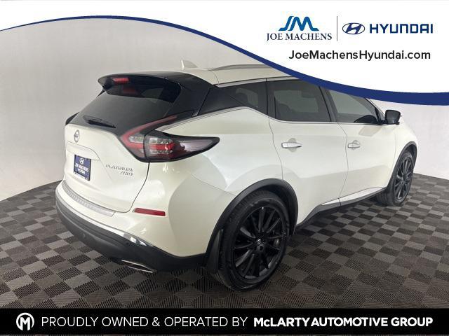 used 2022 Nissan Murano car, priced at $25,600