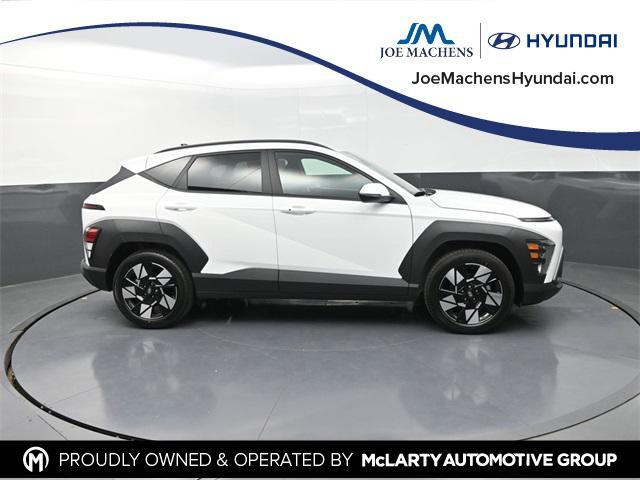 new 2025 Hyundai Kona car, priced at $25,380