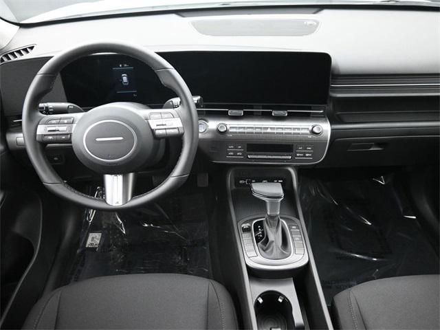 new 2025 Hyundai Kona car, priced at $25,380
