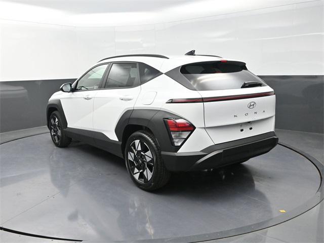 new 2025 Hyundai Kona car, priced at $25,380