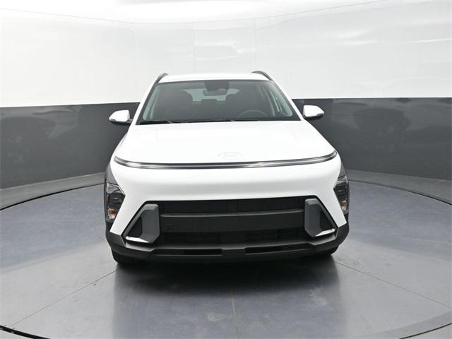 new 2025 Hyundai Kona car, priced at $25,380