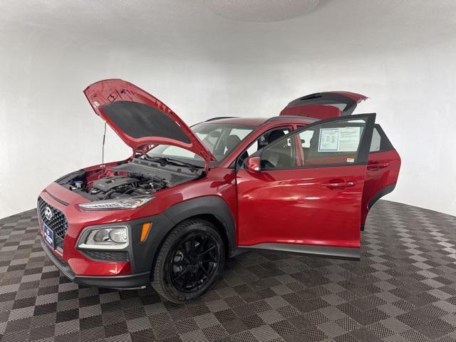 used 2020 Hyundai Kona car, priced at $17,998