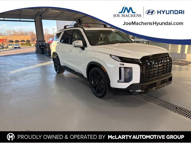 new 2025 Hyundai Palisade car, priced at $45,373