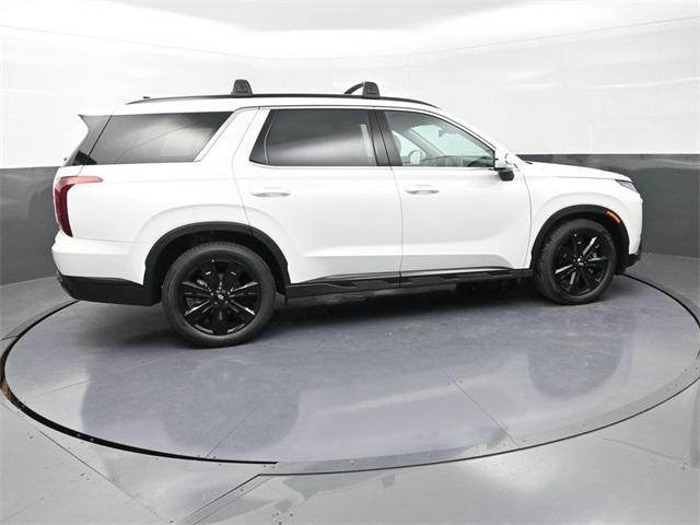new 2025 Hyundai Palisade car, priced at $44,123