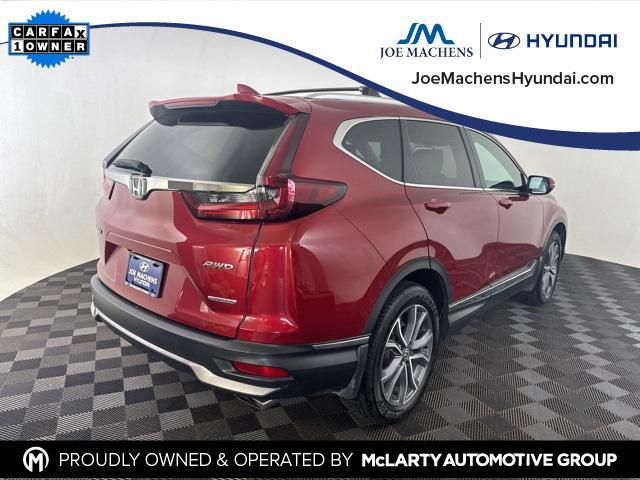 used 2022 Honda CR-V car, priced at $29,600