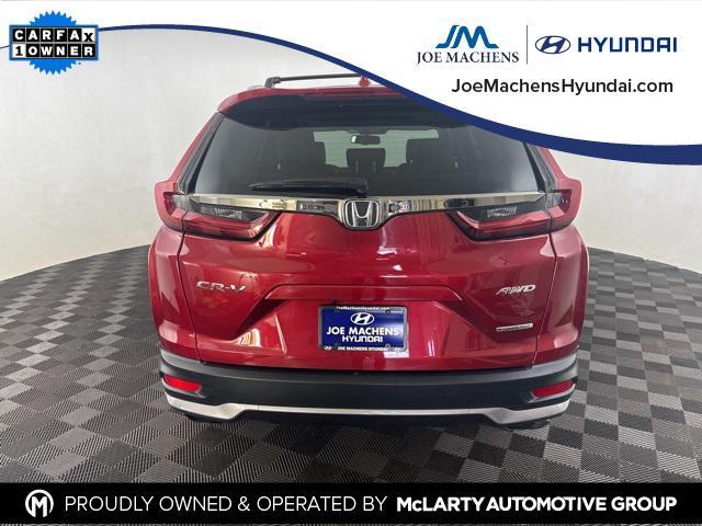 used 2022 Honda CR-V car, priced at $29,600