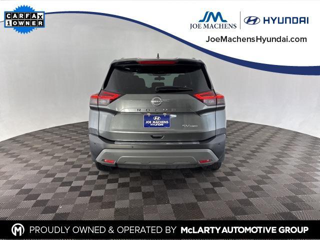 used 2023 Nissan Rogue car, priced at $23,500