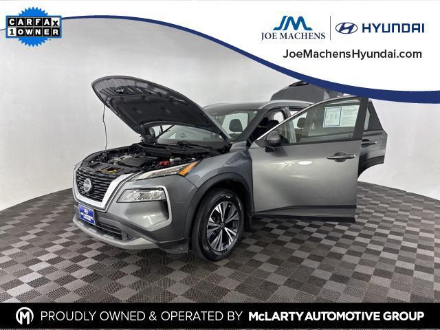used 2023 Nissan Rogue car, priced at $23,500