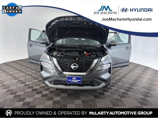 used 2023 Nissan Rogue car, priced at $23,500