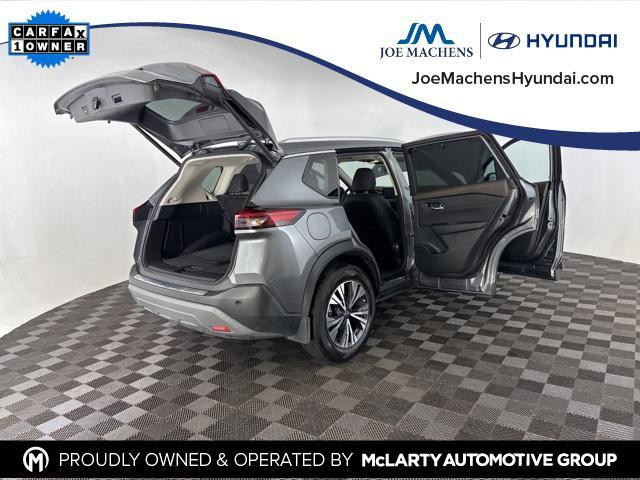 used 2023 Nissan Rogue car, priced at $23,500