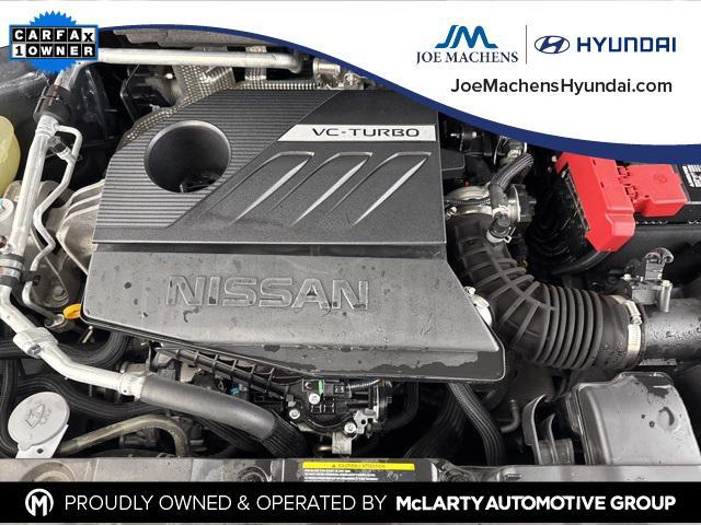 used 2023 Nissan Rogue car, priced at $23,500