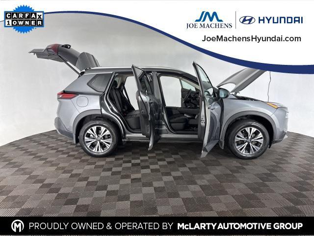 used 2023 Nissan Rogue car, priced at $23,500